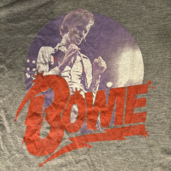 David Bowie tee - Picture 2 of 3